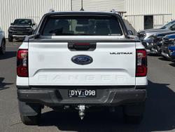 2025 Ford Ranger PHEV Wildtrak