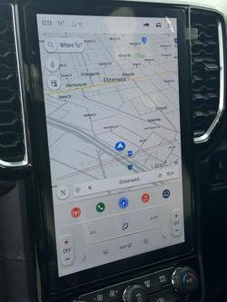 2025 Ford Ranger PHEV Wildtrak