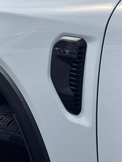 2025 Ford Ranger PHEV Wildtrak