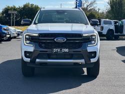 2025 Ford Ranger PHEV Wildtrak