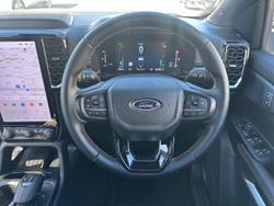 2025 Ford Ranger PHEV Wildtrak