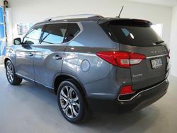 2020 SsangYong
Rexton Ultimate