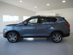 2020 SsangYong
Rexton Ultimate