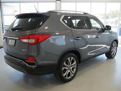 2020 SsangYong
Rexton Ultimate