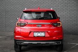 2024 Chery
Tiggo 4 Pro Ultimate