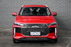 2024 Chery
Tiggo 4 Pro Ultimate