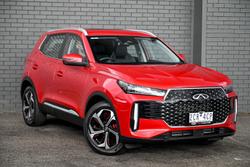 2024 Chery
Tiggo 4 Pro Ultimate