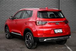 2024 Chery
Tiggo 4 Pro Ultimate