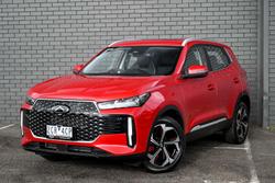 2024 Chery
Tiggo 4 Pro Ultimate