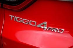 2024 Chery
Tiggo 4 Pro Ultimate