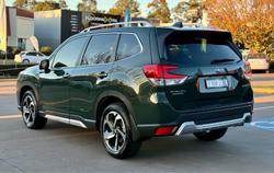 2024 Subaru Forester 2.5i-S S5 MY24 AWD Cascade Green