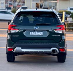 2024 Subaru Forester 2.5i-S S5 MY24 AWD Cascade Green