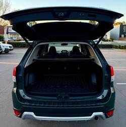 2024 Subaru Forester 2.5i-S S5 MY24 AWD Cascade Green