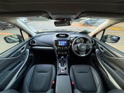 2024 Subaru Forester 2.5i-S S5 MY24 AWD Cascade Green