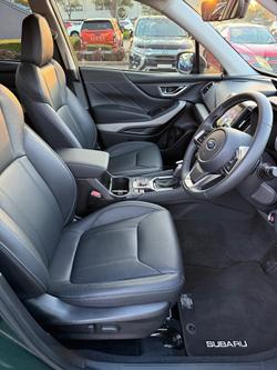 2024 Subaru Forester 2.5i-S S5 MY24 AWD Cascade Green
