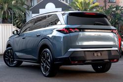 2025 Peugeot 5008 GT Premium Hybrid P74 MY25 Ingaro Blue
