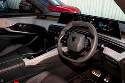 2025 Peugeot 5008 GT Premium Hybrid P74 MY25 Ingaro Blue