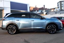 2025 Peugeot 5008 GT Premium Hybrid P74 MY25 Ingaro Blue