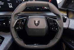 2025 Peugeot 5008 GT Premium Hybrid P74 MY25 Ingaro Blue