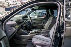 2025 Peugeot 2008 Allure Hybrid P24 MY25 Nera Black