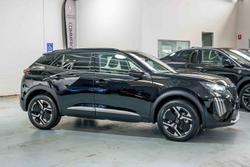 2025 Peugeot 2008 Allure Hybrid P24 MY25 Nera Black
