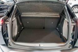 2025 Peugeot 2008 Allure Hybrid P24 MY25 Nera Black