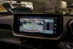 2025 Peugeot 2008 Allure Hybrid P24 MY25 Nera Black