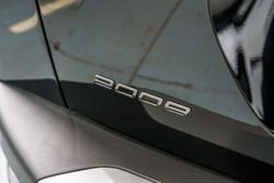 2025 Peugeot 2008 Allure Hybrid P24 MY25 Nera Black