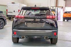 2025 Peugeot 2008 Allure Hybrid P24 MY25 Nera Black