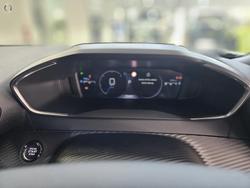 2025 Peugeot 2008 Allure Hybrid P24 MY25 Nera Black