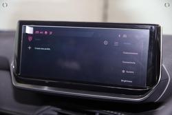 2025 Peugeot 2008 Allure Hybrid P24 MY25 Nera Black