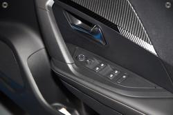 2025 Peugeot 2008 Allure Hybrid P24 MY25 Nera Black