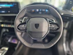 2025 Peugeot 2008 Allure Hybrid P24 MY25 Nera Black