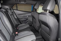 2025 Peugeot 2008 Allure Hybrid P24 MY25 Nera Black