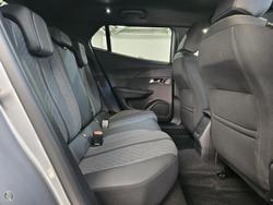 2025 Peugeot 2008 Allure Hybrid P24 MY25 Nera Black