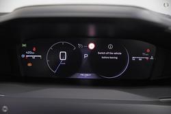 2025 Peugeot 2008 Allure Hybrid P24 MY25 Nera Black