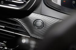 2025 Peugeot 2008 Allure Hybrid P24 MY25 Nera Black