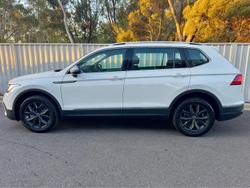 2024 Volkswagen
Tiguan 110TSI Life Allspace