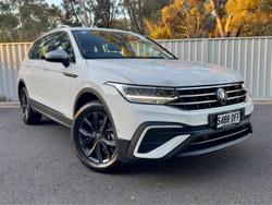 2024 Volkswagen
Tiguan 110TSI Life Allspace