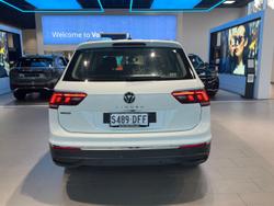 2024 Volkswagen
Tiguan 110TSI Life Allspace