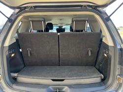 2017 Holden Trailblazer LTZ RG MY18 4X4 Dual Range Satin Steel Grey