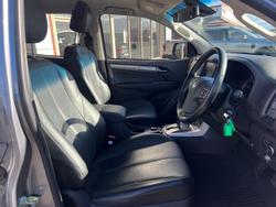 2017 Holden
                Trailblazer LTZ