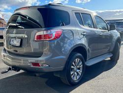 2017 Holden Trailblazer LTZ