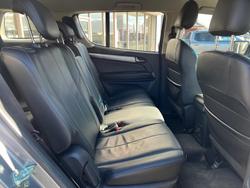 2017 Holden Trailblazer LTZ