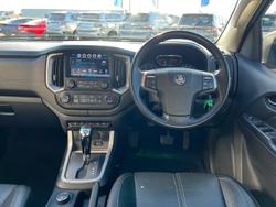 2017 Holden
Trailblazer LTZ