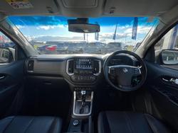 2017 Holden Trailblazer LTZ RG MY18 4X4 Dual Range Satin Steel Grey