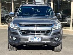 2017 Holden Trailblazer LTZ
