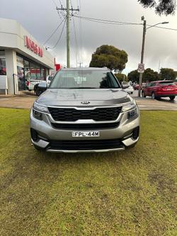 2019 Kia
                Seltos S