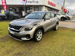 2019 Kia
                Seltos S