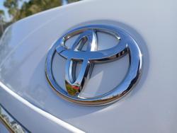 2019 Toyota Corolla Ascent ZRE172R Glacier White